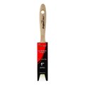 Project Select Linzer  1 in. Flat Paint Brush 1140-1